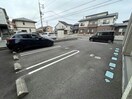 駐車場 ブランシェ