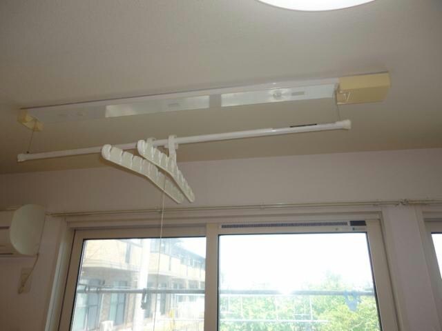 室内物干し フルール　