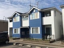 フェイバードパーク　A棟の外観