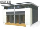 カーサ　ルセス　Aの外観