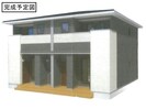 カーサ　ルセスBの外観