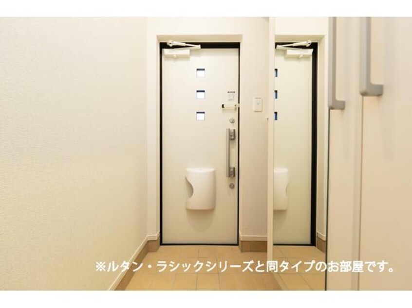  カーサ　ルセスB