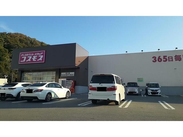 ドラッグストアウェルネス淀江店(ドラッグストア)まで1811m シーバス　