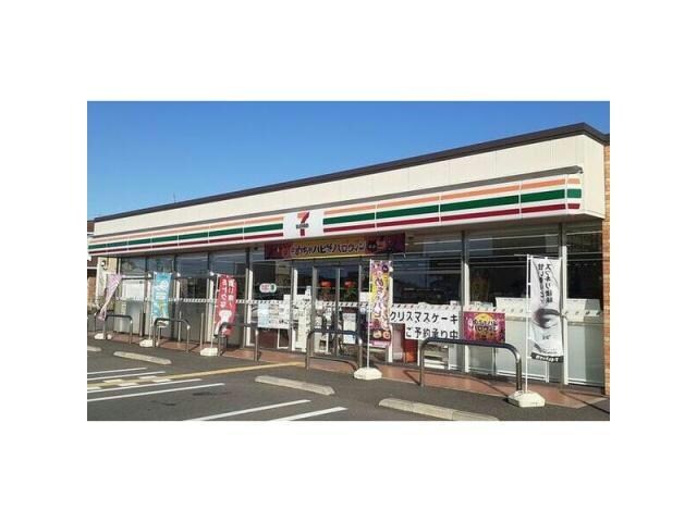 セブンイレブン米子西インター店(コンビニ)まで262m メロディハート　Ｃ棟