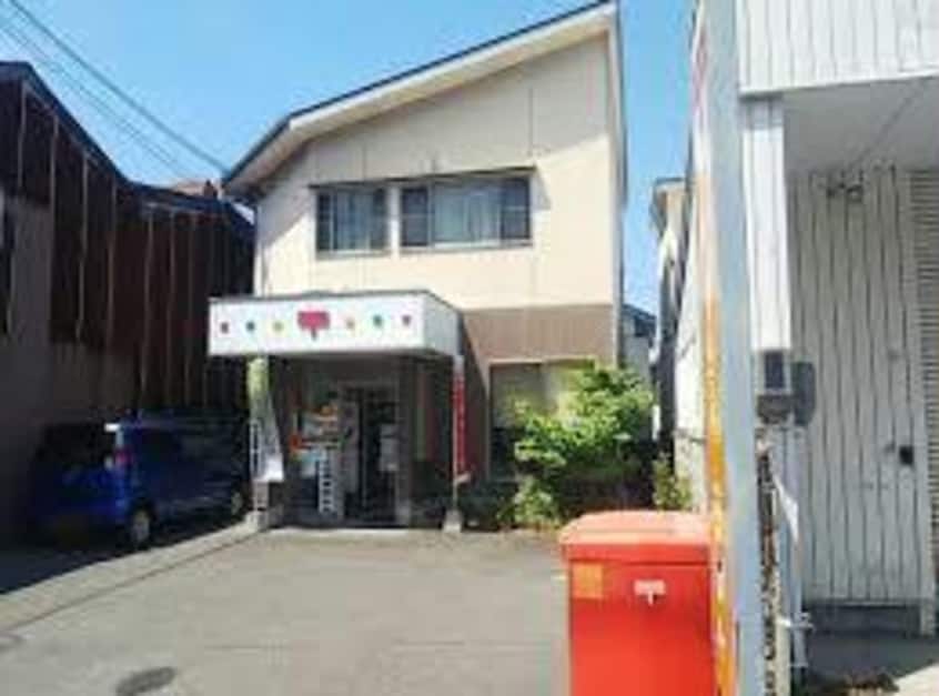 米子祇園町簡易郵便局(郵便局)まで984m メロディハート　Ｃ棟