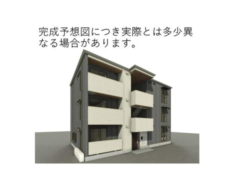  パーシモン駅南Ⅱ