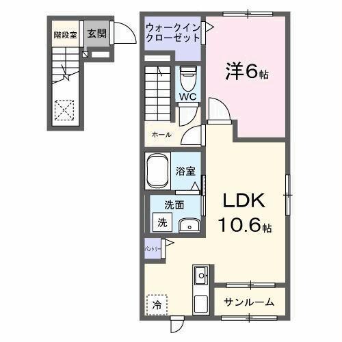 間取り図 ガーデン