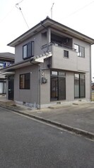 セジュールの外観