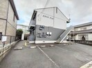 エスパス ブリエ A棟の外観