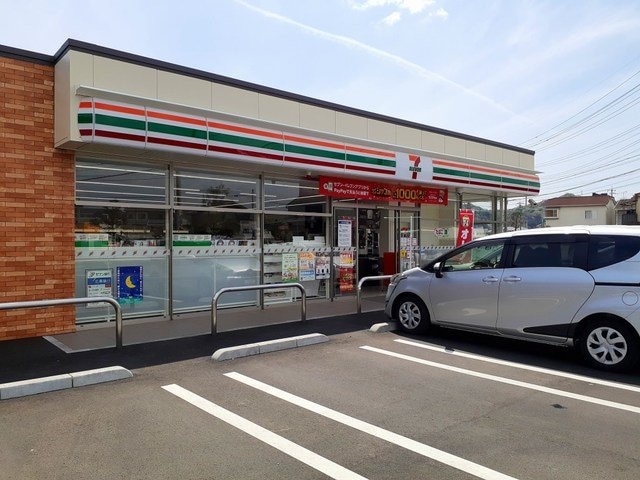 セブンイレブン尾道高須町店まで705m オルタンシア　Ⅰ