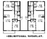 SAKURA TERRACE 3rd 2LDKの間取り