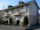 エルハイムA棟の外観