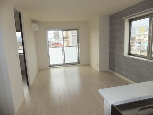  グランベレオ新涯