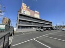 レアンドロスの外観