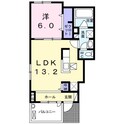 マナ・エヴァルの間取図