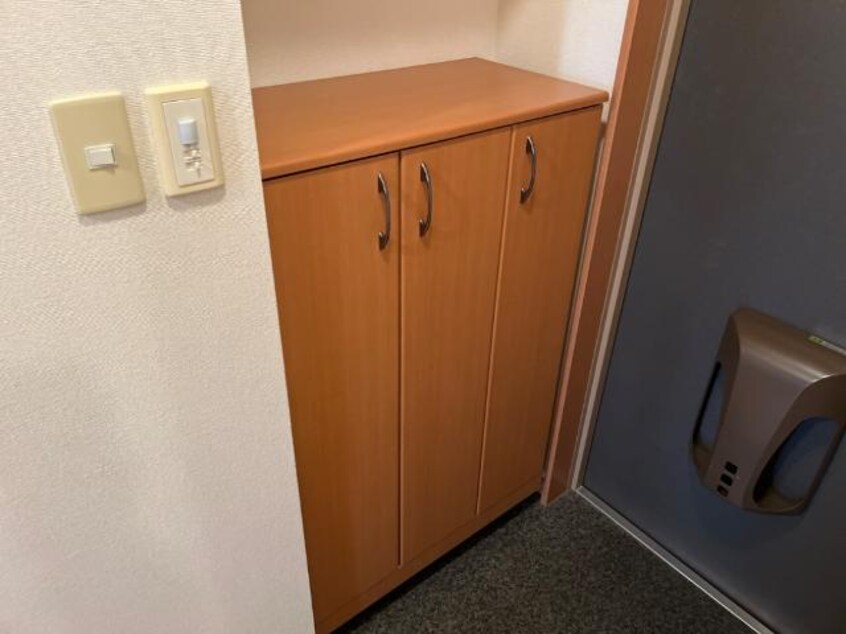 下駄箱 フリーデン