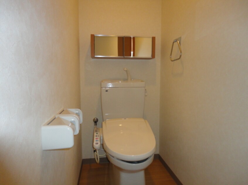 シャワー付トイレ ニコ泉