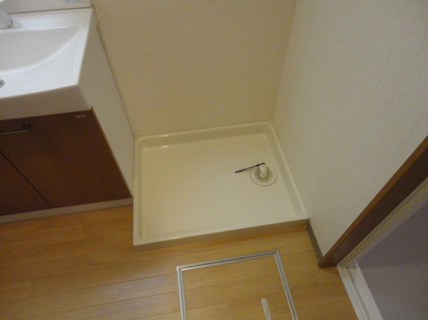 洗濯機置場 ニコ泉