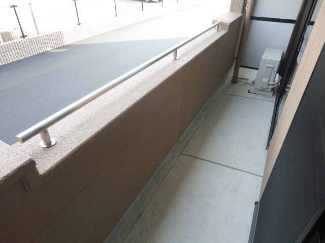 ベランダ ニコ泉