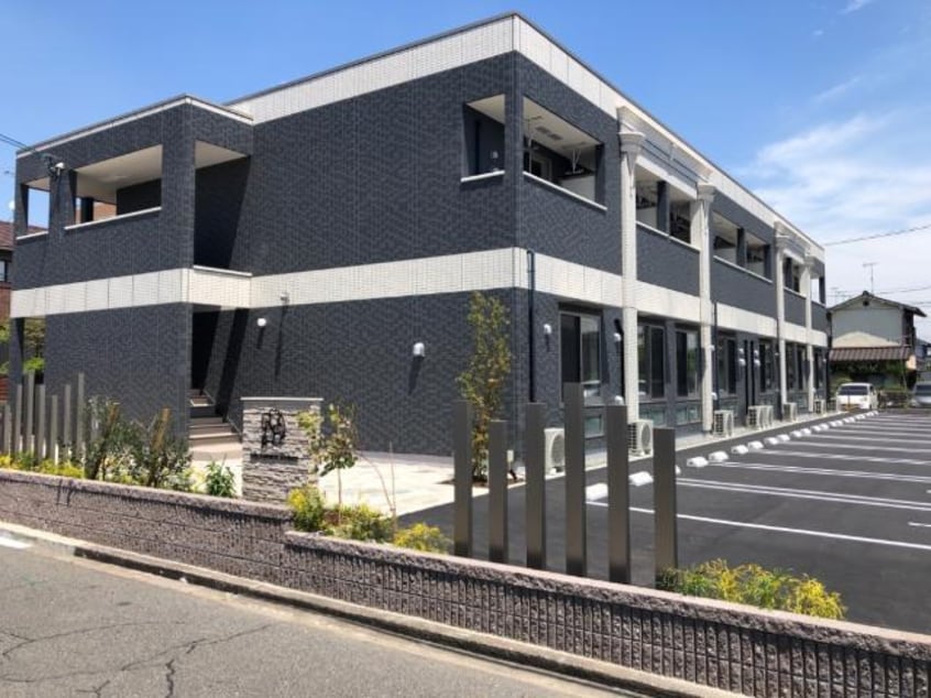 外観写真（昼） リリーガーデン手城