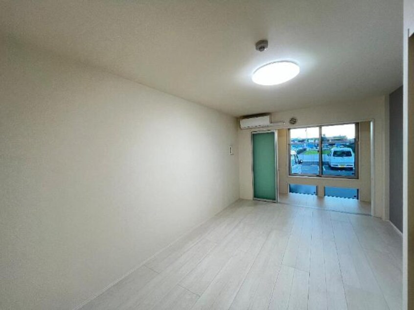 洋室 リリーガーデン手城