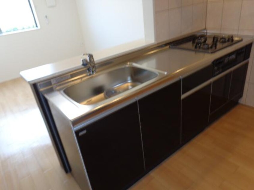 キッチン ウィスタリア