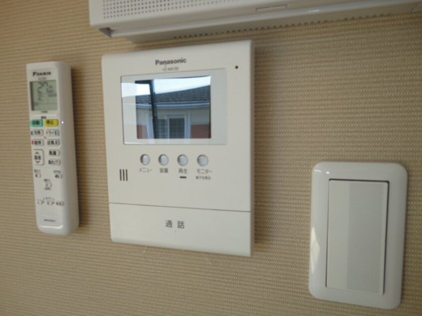 ＴＶドアホン ドルチェ井上　弐番館