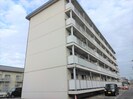 角内マンションの外観