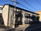 エスト柳の外観