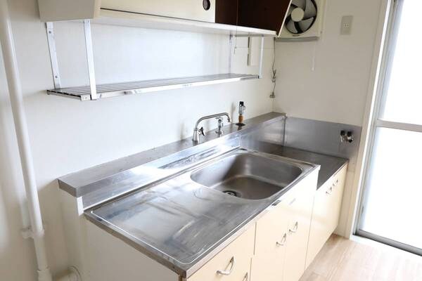 ビレッジハウスの同一物件・同一タイプの間取りの写真です ビレッジハウス能島8号棟