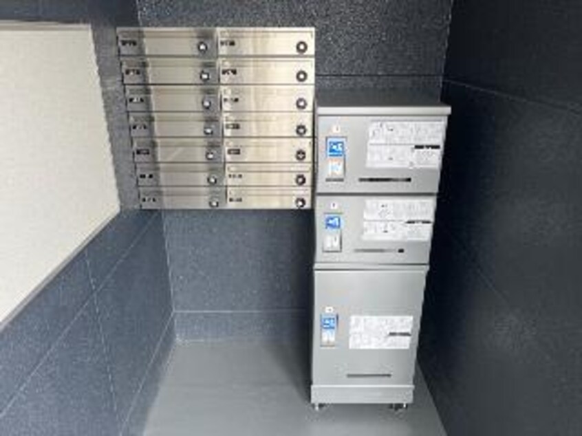 宅配ボックス サラ・グレイス