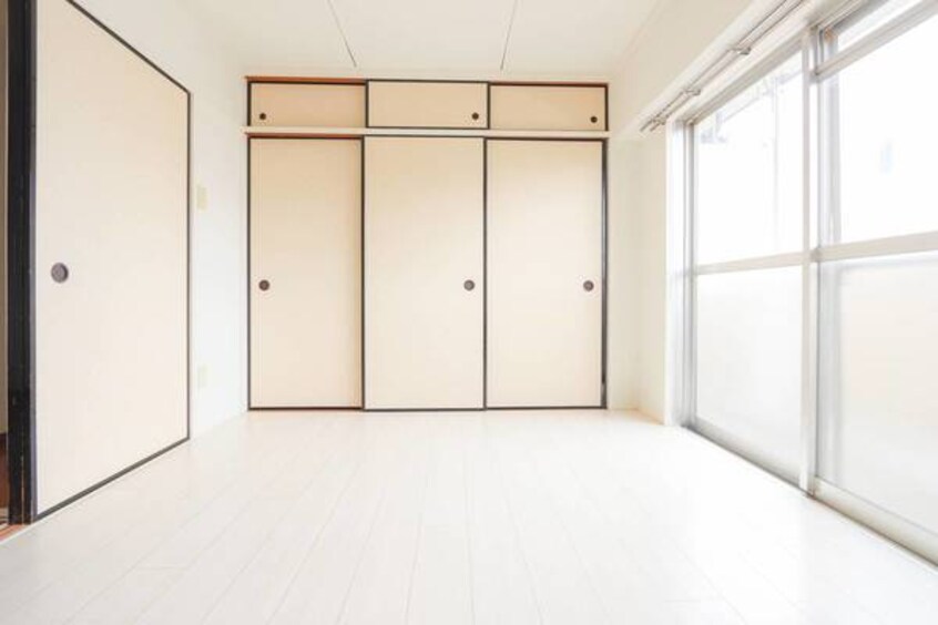 ビレッジハウスの同一物件・同一タイプの間取りの写真です ビレッジハウス駅家1号棟