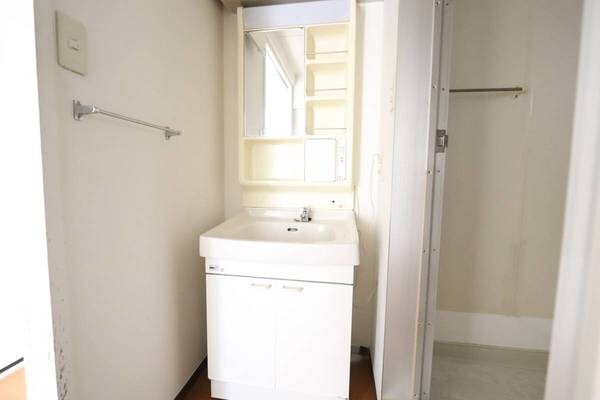 ビレッジハウスの同一物件・同一タイプの間取りの写真です ビレッジハウス駅家1号棟