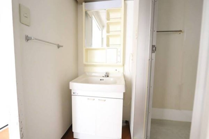 ビレッジハウスの同一物件・同一タイプの間取りの写真です ビレッジハウス駅家1号棟