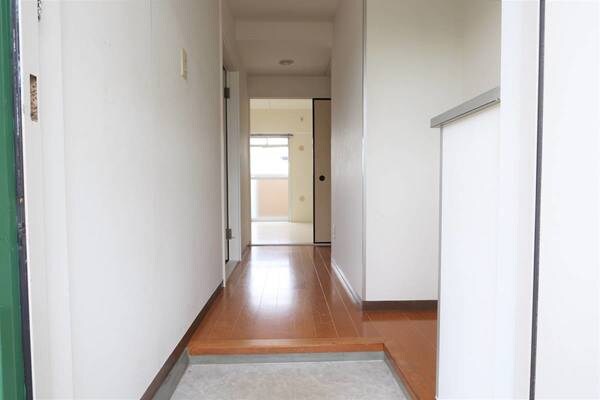 ビレッジハウスの同一物件・同一タイプの間取りの写真です ビレッジハウス駅家1号棟