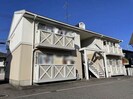 ハイマットメゾン A棟の外観