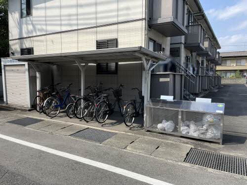  コンフォートSⅢ棟