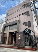 昭和町イケダビルの外観