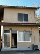 北美台貸家　の外観