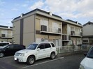 ジュネスハイム　　ペット（犬）　　の外観