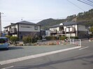 サンビレッジ西深津　Ａ・Ｂの外観