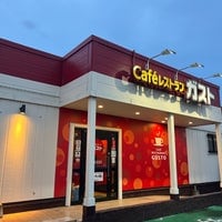 ガスト 福山駅家町店(から好し取扱店)(その他飲食（ファミレスなど）)まで892m 夢りんどうⅥ