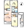Ｍｉｙａｖｙ 3LDKの間取り
