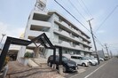 ベルティカル曙の外観