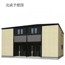 千田町３丁目アパートの外観