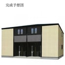 千田町３丁目アパートの外観