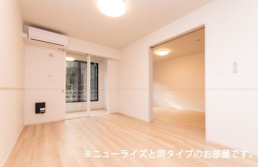  Ｇ　エスポワール　ロジュマンB