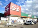 ユーホー福山店まで3095m Ｇ　エスポワール　ロジュマンB