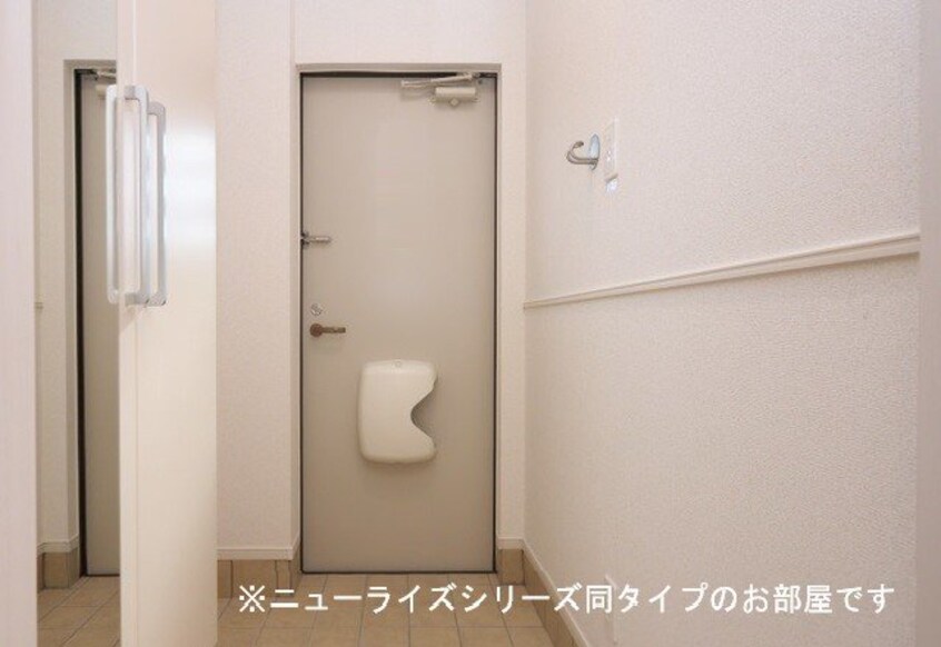  Ｇ　エスポワール　ロジュマンB