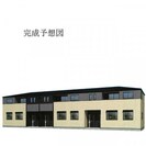 千田町３丁目アパートの外観